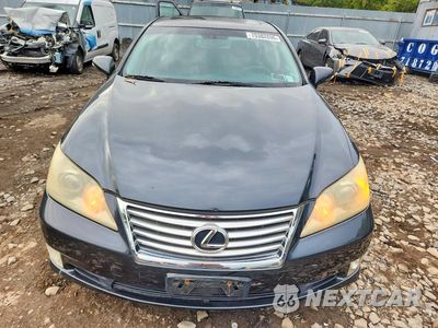 Piąte zdjęcie samochodu w środku: 2010 LEXUS ES 350 VIN:JTHBK1EG8A2343707 - miniatura