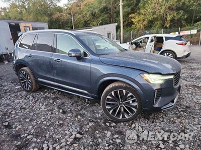 Czwarte zdjęcie samochodu z boku: 2026 VOLVO XC90 ULTRA VIN:YV4062PF0T1463787 - miniatura