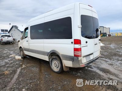 Drugie zdjęcie samochodu z przodu: 2012 MERCEDES-BENZ SPRINTER 2500 VIN:WDZPE7CC0C5686997 - miniatura