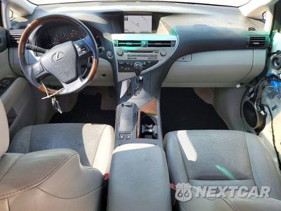 Zdjęcie 8 z 14 samochodu: 2012 LEXUS RX 350 VIN:2T2BK1BA9CC127561 - miniatura