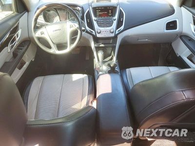 Zdjęcie 8 z 13 samochodu: 2016 GMC TERRAIN DENALI VIN:2GKFLVE37G6272620 - miniatura
