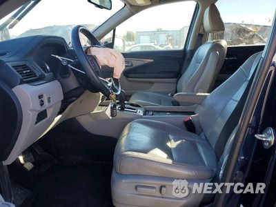 Zdjęcie 7 z 13 samochodu: 2018 HONDA PILOT EXL VIN:5FNYF5H50JB025983 - miniatura