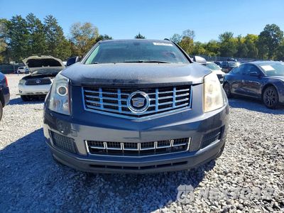 Piąte zdjęcie samochodu w środku: 2013 CADILLAC SRX VIN:3GYFNAE36DS603676 - miniatura