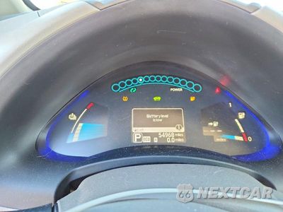 Zdjęcie 9 z 12 samochodu: 2013 NISSAN LEAF S VIN:1N4AZ0CP8DC402782 - miniatura