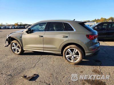 Drugie zdjęcie samochodu z przodu: 2024 AUDI Q3 PREMIUM S LINE 45 VIN:WA1DECF36R1153456 - miniatura
