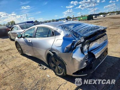 Drugie zdjęcie samochodu z przodu: 2024 TOYOTA PRIUS PRIME SE VIN:JTDACACUXR3019683 - miniatura
