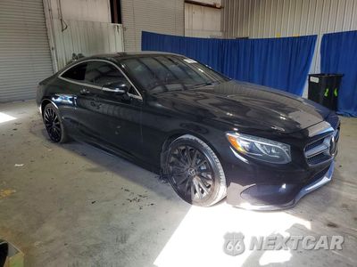 Czwarte zdjęcie samochodu z boku: 2016 MERCEDES-BENZ S 550 VIN:WDDXJ8FB4GA015906 - miniatura