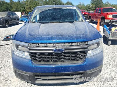 Piąte zdjęcie samochodu w środku: 2024 FORD MAVERICK XLT VIN:3FTTW8H94RRA37613 - miniatura