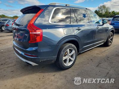 Trzecie zdjęcie samochodu z tyłu: 2016 VOLVO XC90 T5 VIN:YV4102XK4G1093291 - miniatura
