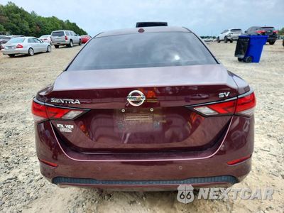 Zdjęcie 6 z 12 samochodu: 2020 NISSAN SENTRA SV VIN:3N1AB8CV5LY214371 - miniatura