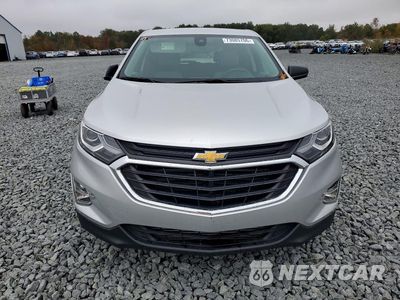 Piąte zdjęcie samochodu w środku: 2020 CHEVROLET EQUINOX LS VIN:3GNAXSEV9LS730607 - miniatura