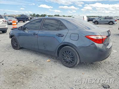 Drugie zdjęcie samochodu z przodu: 2014 TOYOTA COROLLA LE VIN:2T1BURHE8EC106193 - miniatura