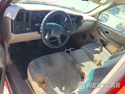 Zdjęcie 8 z 12 samochodu: 2003 CHEVROLET SILVERADO C1500 VIN:1GCEC14X53Z248951 - miniatura