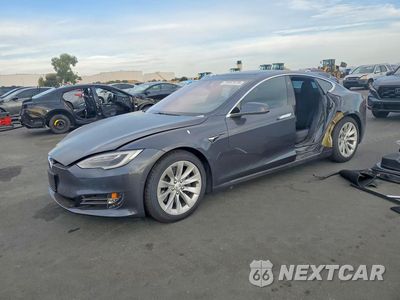 2018 TESLA MODEL S 5YJSA1E28JF287757 - główne zdjęcie licytacji z USA - miniatura