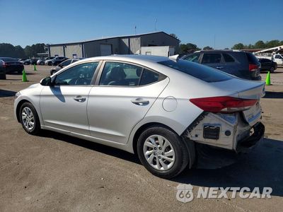 Drugie zdjęcie samochodu z przodu: 2017 HYUNDAI ELANTRA GT MANUAL VIN:5NPD74LF0HH209614 - miniatura