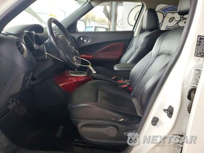 Zdjęcie 7 z 12 samochodu: 2014 NISSAN JUKE SL VIN:JN8AF5MR6ET356357 - miniatura