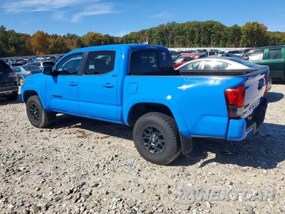 Drugie zdjęcie samochodu z przodu: 2020 TOYOTA TACOMA SR5 V6 VIN:3TMCZ5AN5LM369321 - miniatura