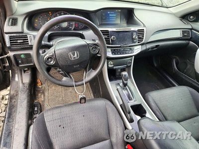 Zdjęcie 8 z 13 samochodu: 2014 HONDA ACCORD EX VIN:1HGCT1B78EA009715 - miniatura