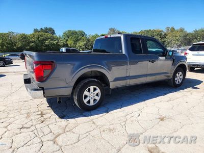Trzecie zdjęcie samochodu z tyłu: 2026 FORD F150 XL VIN:1FTEX1KP4TKD38432 - miniatura