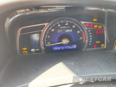 Zdjęcie 9 z 12 samochodu: 2008 HONDA CIVIC HYBRID VIN:JHMFA36228S014272 - miniatura