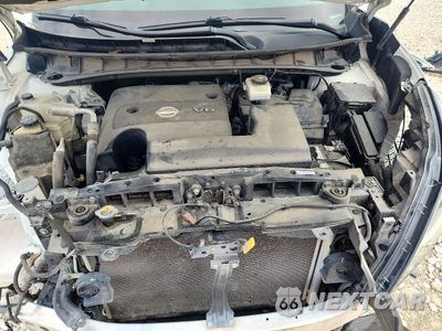 Zdjęcie 12 z 14 samochodu: 2022 NISSAN MURANO SV VIN:5N1AZ2BJ9NC112468 - miniatura
