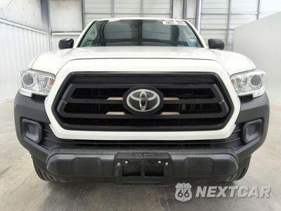 Piąte zdjęcie samochodu w środku: 2021 TOYOTA TACOMA SR VIN:3TYRX5GN5MT027820 - miniatura