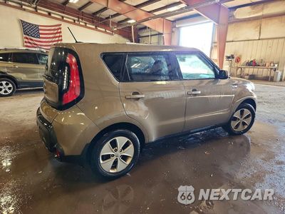 Trzecie zdjęcie samochodu z tyłu: 2015 KIA SOUL BASE VIN:KNDJN2A2XF7170237 - miniatura