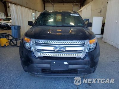 Piąte zdjęcie samochodu w środku: 2014 FORD EXPLORER VIN:1FM5K7B83EGA41079 - miniatura