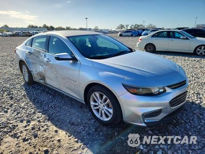 Czwarte zdjęcie samochodu z boku: 2018 CHEVROLET MALIBU LT VIN:1G1ZD5ST4JF160065 - miniatura