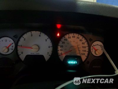Zdjęcie 9 z 11 samochodu: 2007 DODGE RAM 1500 ST VIN:1D7HA16KX7J586957 - miniatura