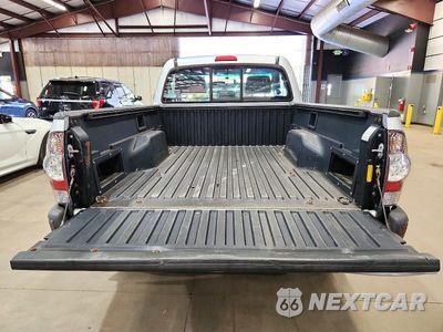 Zdjęcie 10 z 12 samochodu: 2009 TOYOTA TACOMA BASE VIN:5TEPX42N99Z645852 - miniatura