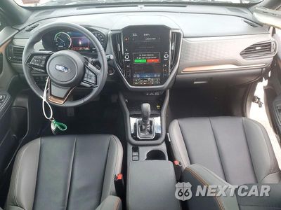 Zdjęcie 8 z 13 samochodu: 2025 SUBARU FORESTER SPORT VIN:JF2SLSJD1SH416349 - miniatura