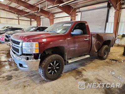 2013 CHEVROLET SILVERADO K2500 HEAVY DUTY LT 1GC0KXCG5DF184365 - główne zdjęcie licytacji z USA - miniatura