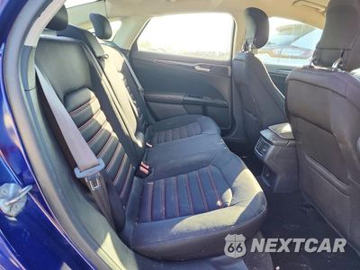Zdjęcie 10 z 12 samochodu: 2014 FORD FUSION SE VIN:1FA6P0H78E5366490 - miniatura