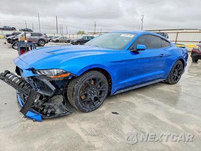 2019 FORD MUSTANG 1FA6P8TH0K5168674 - główne zdjęcie licytacji z USA - miniatura