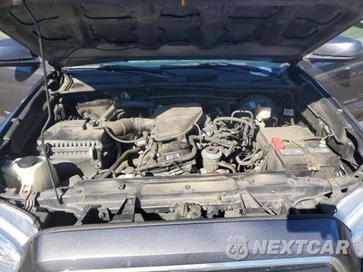 Zdjęcie 11 z 12 samochodu: 2023 TOYOTA TACOMA SR5 VIN:3TYAX5GN2PT068942 - miniatura