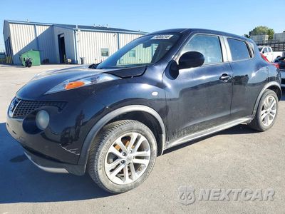 2013 NISSAN JUKE S JN8AF5MV2DT213546 - główne zdjęcie licytacji z USA - miniatura