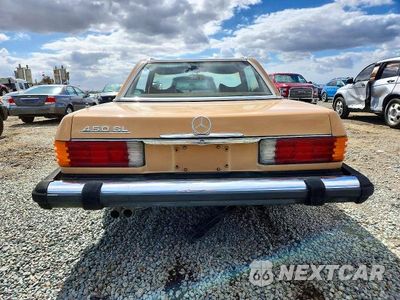 Zdjęcie 6 z 12 samochodu: 1976 MERCEDES-BENZ ROADSTER VIN:10704412032262 - miniatura