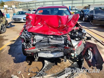 Piąte zdjęcie samochodu w środku: 2018 CHEVROLET EQUINOX PREMIER VIN:2GNAXMEV2J6228139 - miniatura