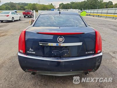Zdjęcie 6 z 12 samochodu: 2008 CADILLAC CTS HI FEATURE V6 VIN:1G6DT57V980158892 - miniatura
