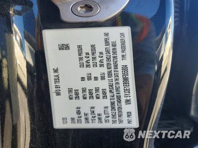 Zdjęcie 12 z 12 samochodu: 2021 TESLA MODEL 3 VIN:5YJ3E1EB9MF855804 - miniatura