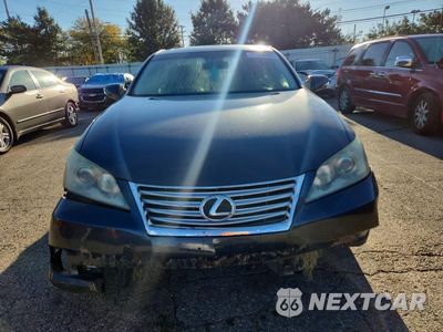 Piąte zdjęcie samochodu w środku: 2010 LEXUS ES 350 VIN:JTHBK1EG8A2357137 - miniatura