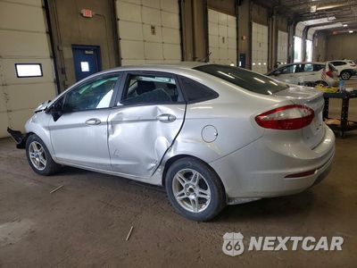 Drugie zdjęcie samochodu z przodu: 2019 FORD FIESTA SE VIN:3FADP4BJ6KM161520 - miniatura