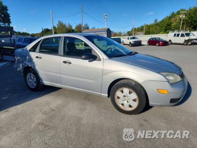 Czwarte zdjęcie samochodu z boku: 2006 FORD FOCUS ZX4 ST VIN:1FAHP34N36W182407 - miniatura