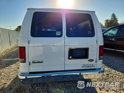 Zdjęcie 6 z 14 samochodu: 2008 FORD ECONOLINE E150 WAGON VIN:1FMNE11L98DA86530 - miniatura