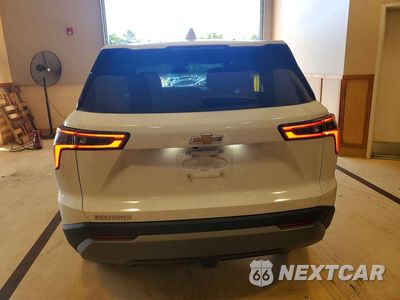 Zdjęcie 6 z 14 samochodu: 2025 CHEVROLET EQUINOX LT VIN:3GNAXHEG4SL280183 - miniatura