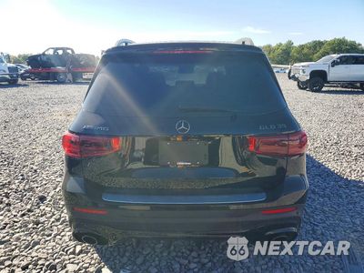 Zdjęcie 6 z 13 samochodu: 2025 MERCEDES-BENZ GLB AMG 35 4MATIC VIN:W1N4M5BB2SW399391 - miniatura
