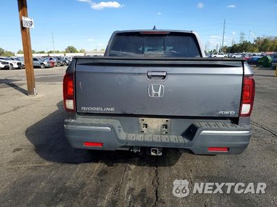 Zdjęcie 6 z 12 samochodu: 2019 HONDA RIDGELINE RTL VIN:5FPYK3F59KB038050 - miniatura