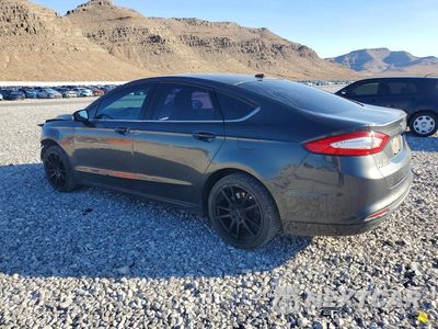Drugie zdjęcie samochodu z przodu: 2016 FORD FUSION SE VIN:3FA6P0H76GR130954 - miniatura
