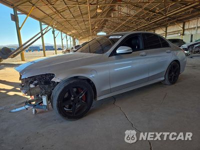 2016 MERCEDES-BENZ C 300 4MATIC 55SWF4KB4GU136897 - główne zdjęcie licytacji z USA - miniatura